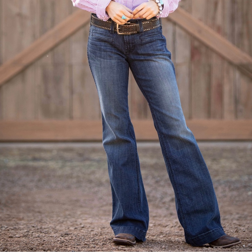 Ariat Trouser Women Jeans - 29L
